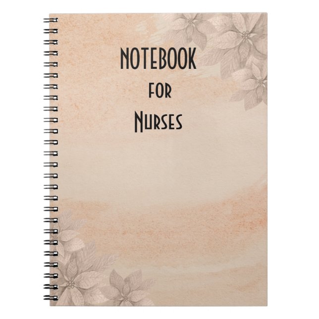 Caderno Espiral Chique (Frente)