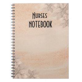 Caderno Espiral Chique