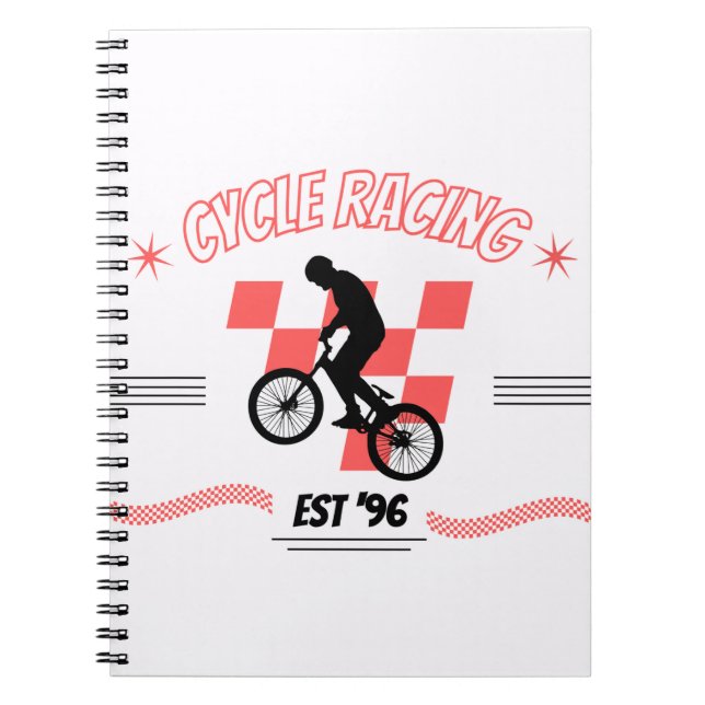 CADERNO ESPIRAL CICLO (Frente)