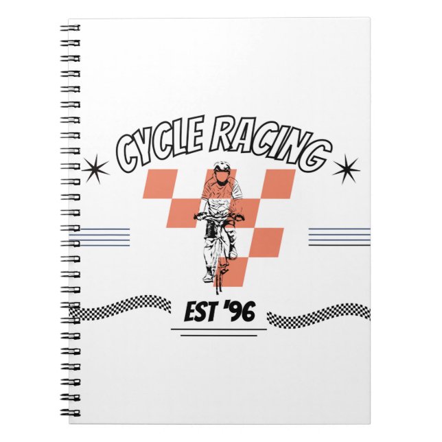 CADERNO ESPIRAL CICLO (Frente)