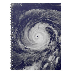 Caderno Espiral Ciclones tropicais