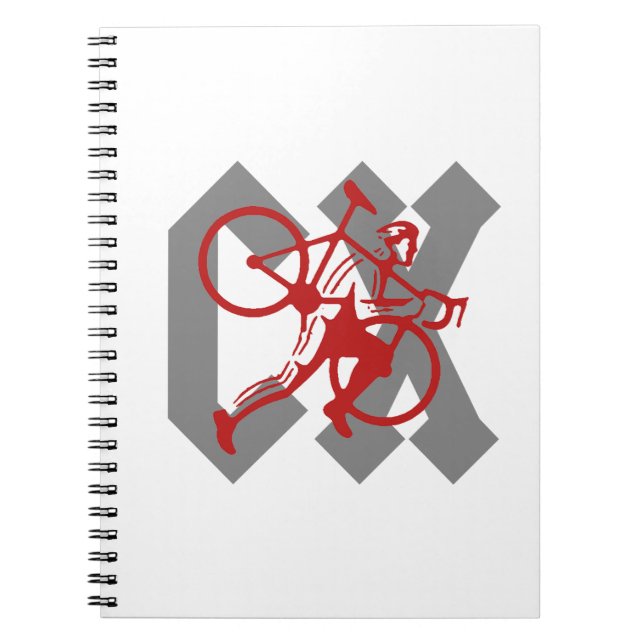 Caderno Espiral Ciclope (Frente)