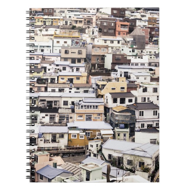 CADERNO ESPIRAL CIDADE (Frente)