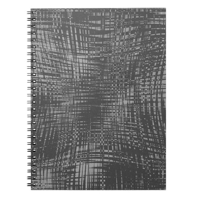 Caderno Espiral Cidade Sombra (Frente)