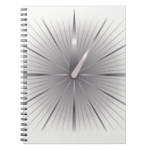 Caderno Espiral cinco minutos