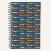 Caderno Espiral - Cinza