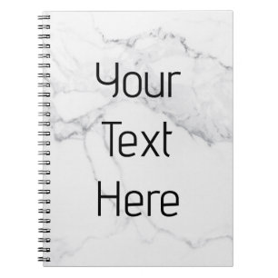 Caderno Espiral Cinza Málpebra Málpebra Moderna Minimalista