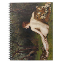Circe (Deusa Mágica e Gatos) (por John Collier)