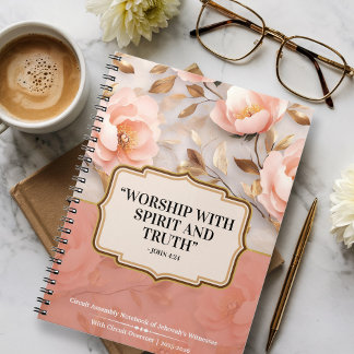 Caderno Espiral Circuito de Conjunto de Circuitos JW 2025-2026