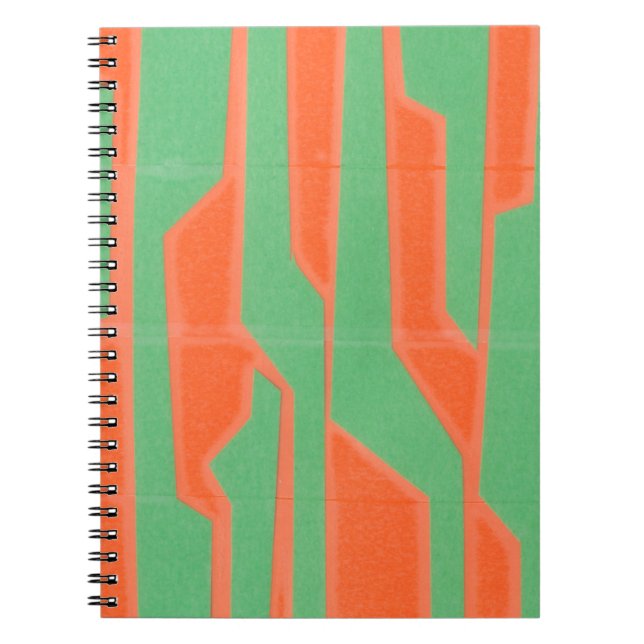 Caderno Espiral Circuito Moderno I (Frente)