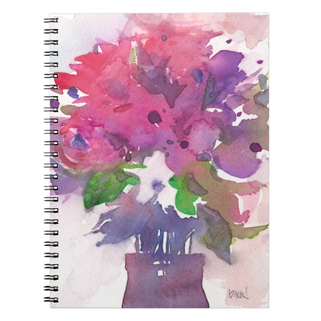 Caderno Espiral Citação de ouro V (Frente)