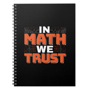 Caderno Espiral Citação de Professores de Matemática - Em Matemáti