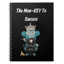 Citação de sucesso de macaco