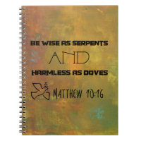 Citação Inspirativa De Matthew 10:16