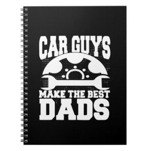 Caderno Espiral Citações do Avô Caras De Automóveis Fazem Os Mel
