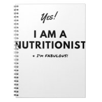 Citações pretas & brancas do nutricionista