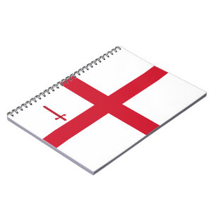 Caderno Espiral City of London (Inglaterra) (UK Capital City)