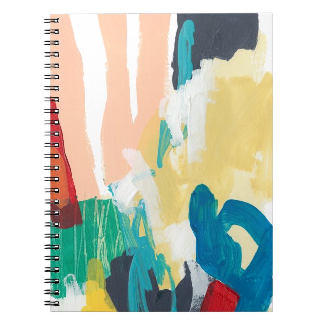 Caderno Espiral Clamor I (Frente)