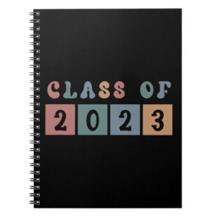 Caderno Espiral Classe Retroativa de Oferta de Formandos Escolar 2