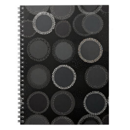 Caderno Espiral Clássico Elegante