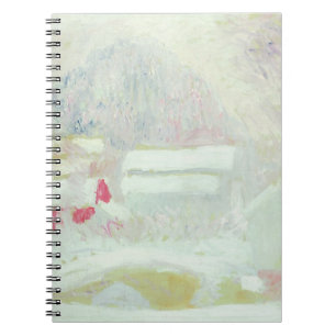 Caderno Espiral Claude Monet   Sandviken, Noruega
