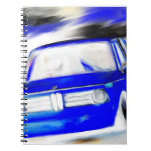 Caderno Espiral Cliente legal