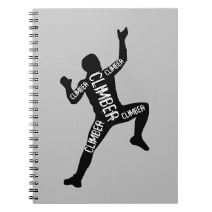 Caderno Espiral Clima