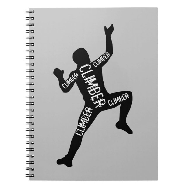 Caderno Espiral Clima (Frente)