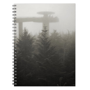 Caderno Espiral Clingmans Dome - GSMNP - Notebook