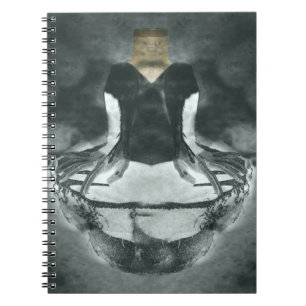 Caderno Espiral Clonar ido Awry