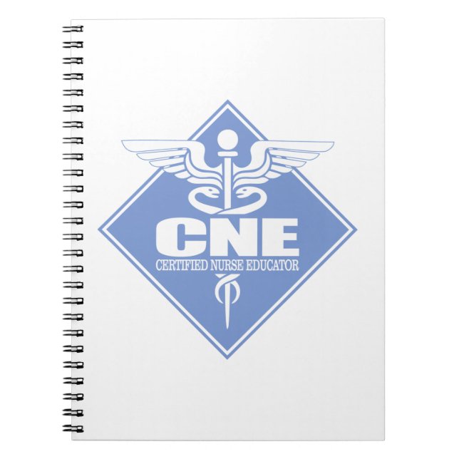 Caderno Espiral CNE (diamante) (Frente)