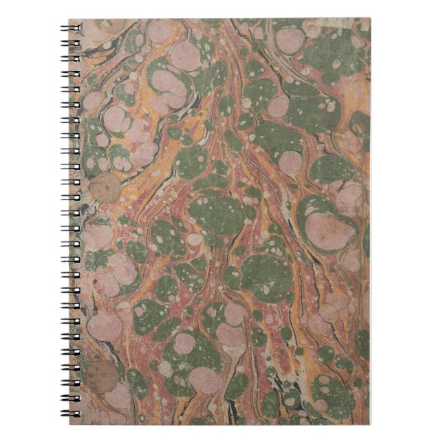 Caderno Espiral Cobrir 4 do Livro (Frente)