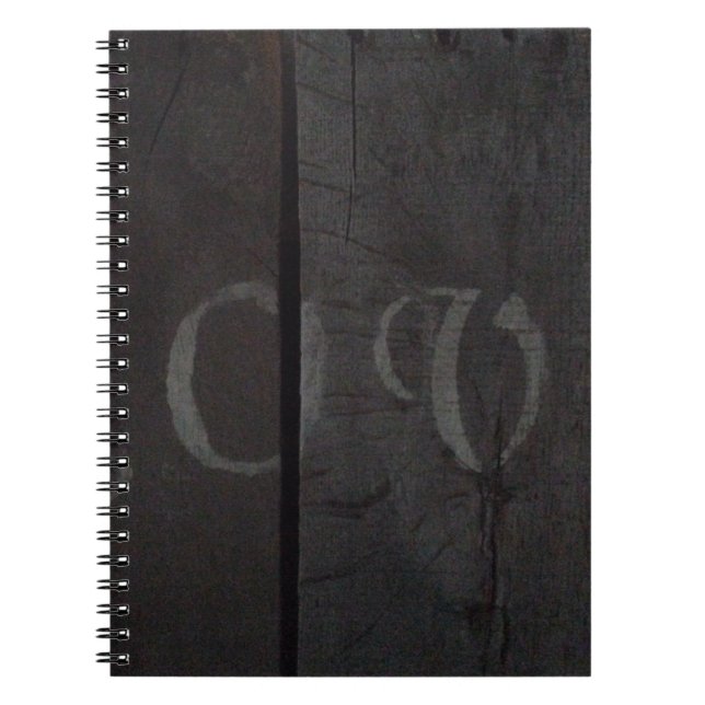 Caderno Espiral cobrir duro (Frente)