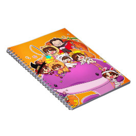 Caderno Espiral cobrir inteligente iPad