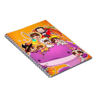 Caderno Espiral cobrir inteligente iPad