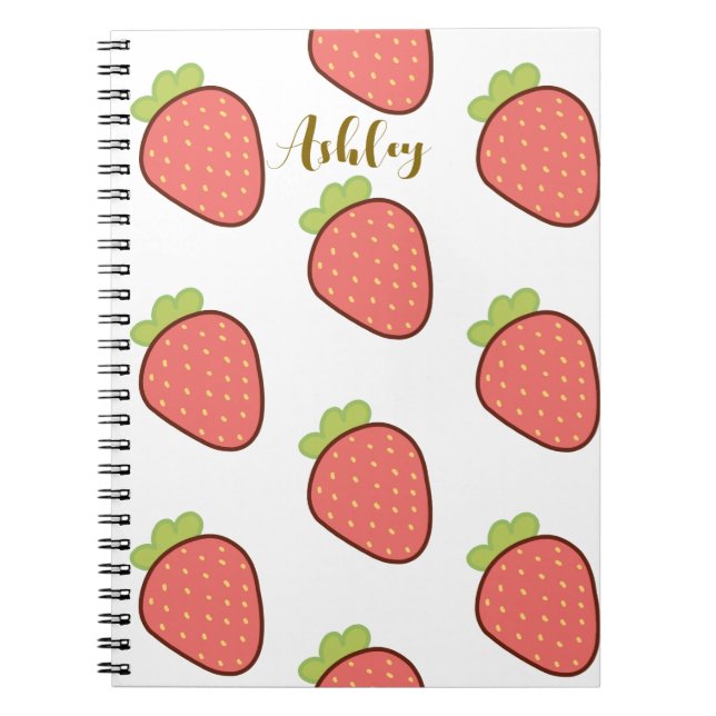 Caderno Espiral cobrir inteligente iPad (Frente)