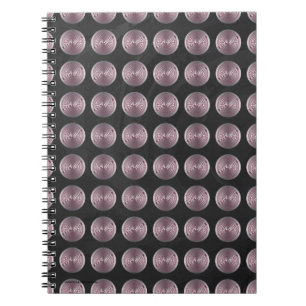 Caderno Espiral Cobrir Manhole NYC