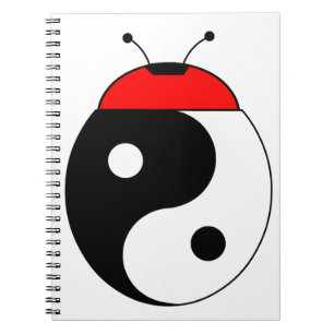 Caderno Espiral coccinelle armelle