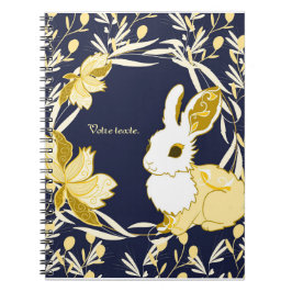 Caderno Espiral Coco le lapin