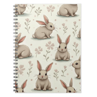 Caderno Espiral Coelho Cujo