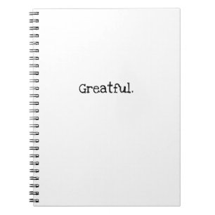 Caderno Espiral Colega de Trabalho Apreciado Funcionário Grato