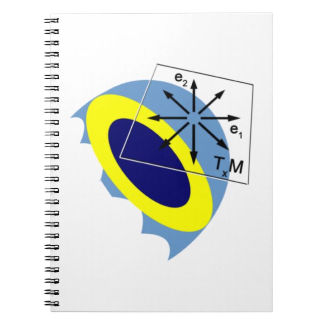 Caderno Espiral Coletor (Frente)