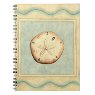 Caderno Espiral Coletor de shell