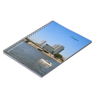 Caderno Espiral Colônia