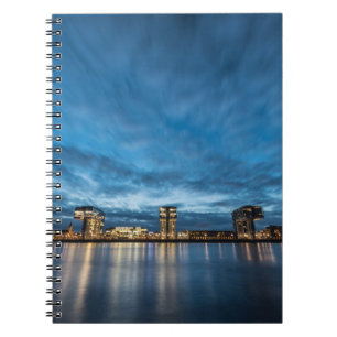 Caderno Espiral Colônia Alemanha
