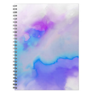 Caderno Espiral Colorido