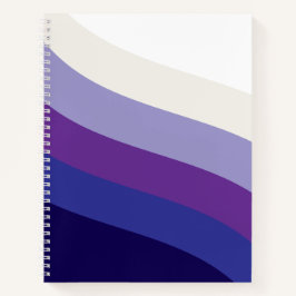 Caderno Espiral Colorido