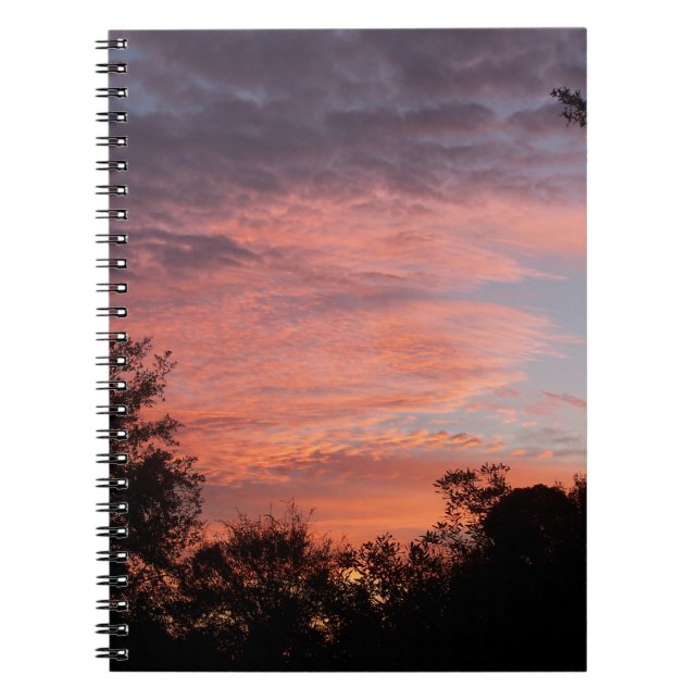 Caderno Espiral Colorir o Sol (Frente)