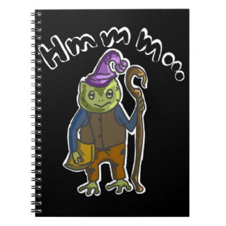 Caderno Espiral com Foto