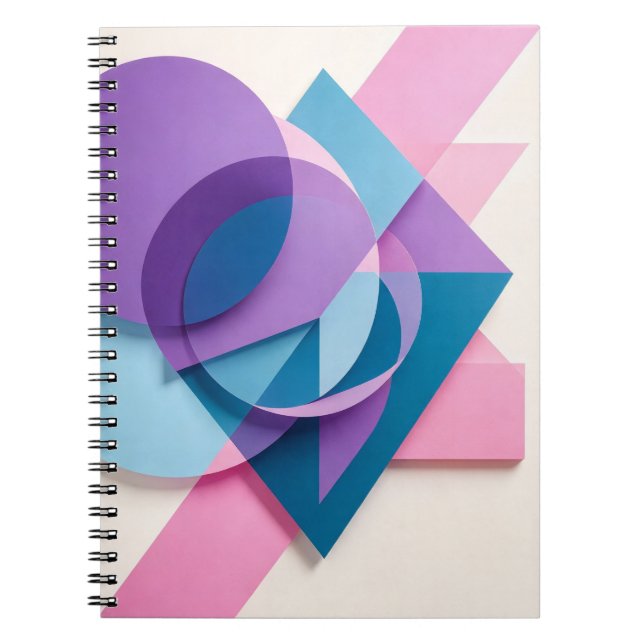 Caderno Espiral com Foto (Frente)